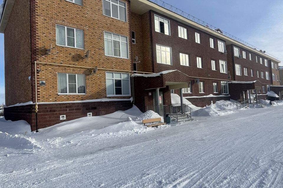 Продаётся 2-комнатная квартира, 60 м²