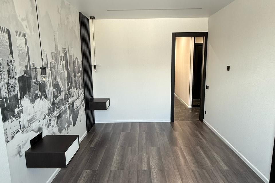 Продаётся 2-комнатная квартира, 50.6 м²