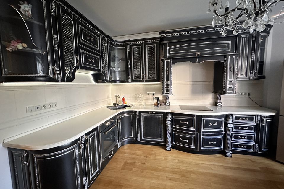 Продаётся 1-комнатная квартира, 45.4 м²