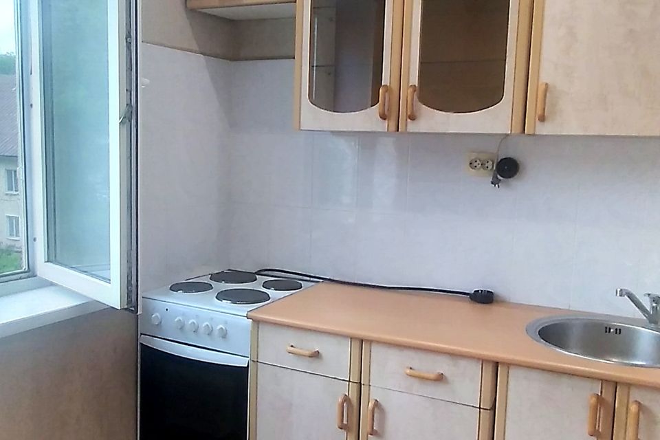 Продаётся 1-комнатная квартира, 26.8 м²