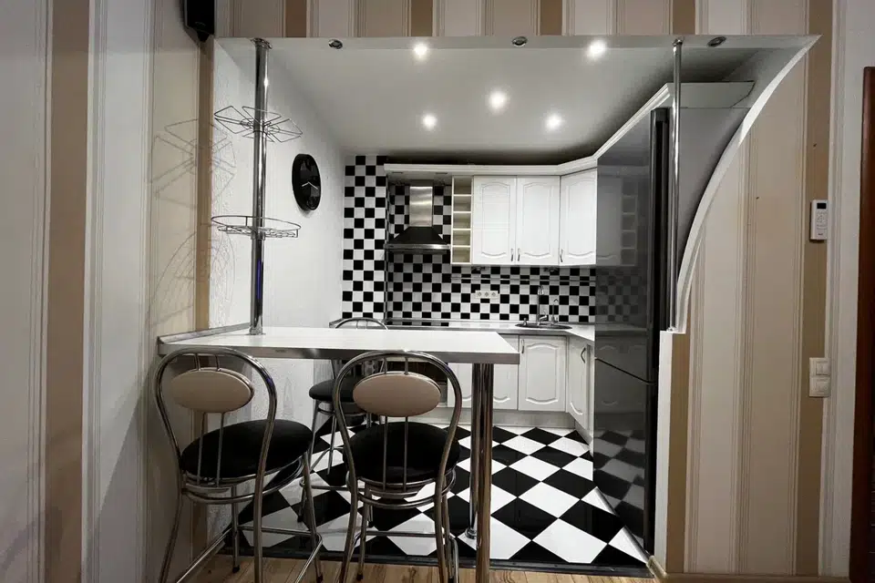 Продаётся 2-комнатная квартира, 34.5 м²
