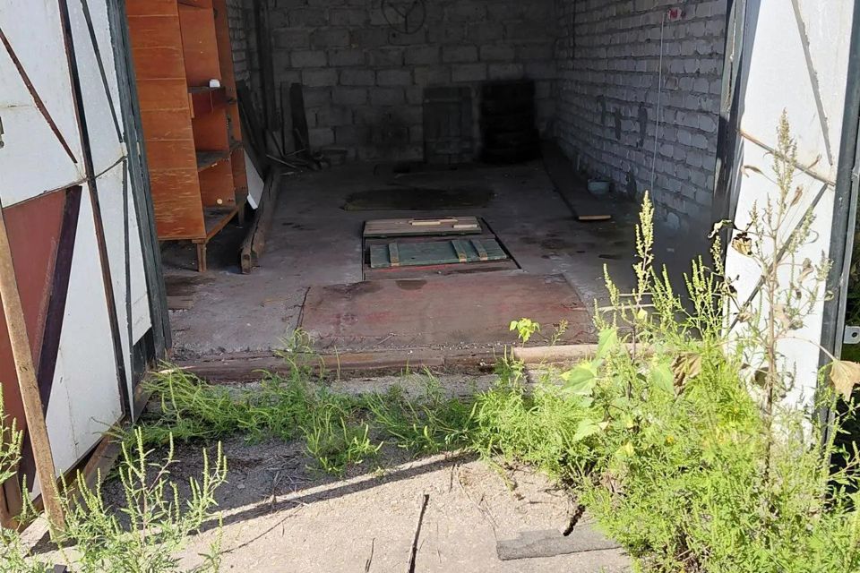 Продаётся гараж, 21 м²