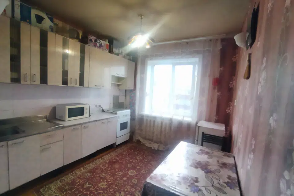 Продаётся 3-комнатная квартира, 67.9 м²