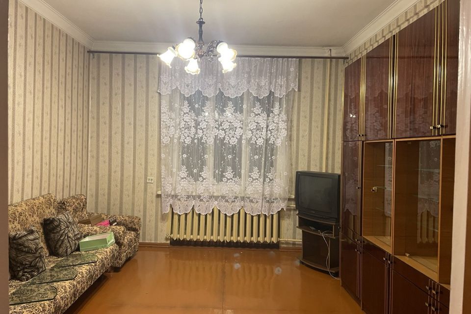 Продаётся 3-комнатная квартира, 76.9 м²