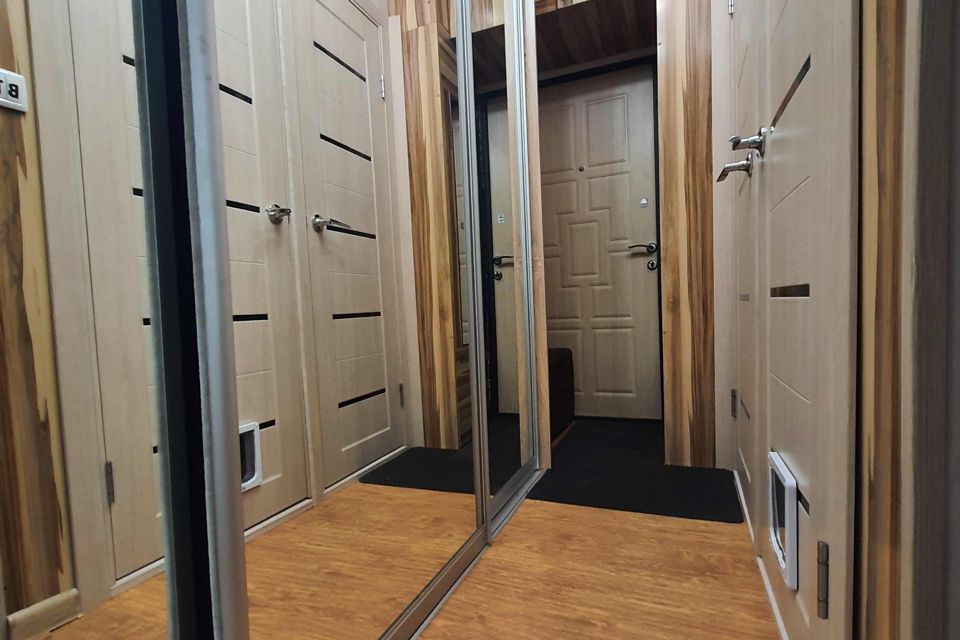 Продаётся 3-комнатная квартира, 60.5 м²