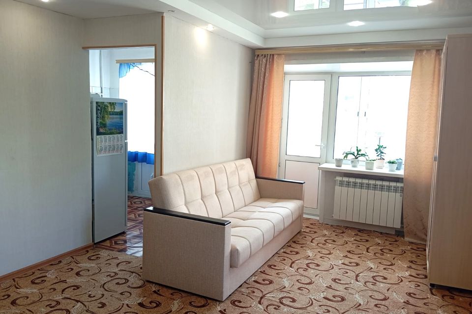 Продаётся 1-комнатная квартира, 31 м²