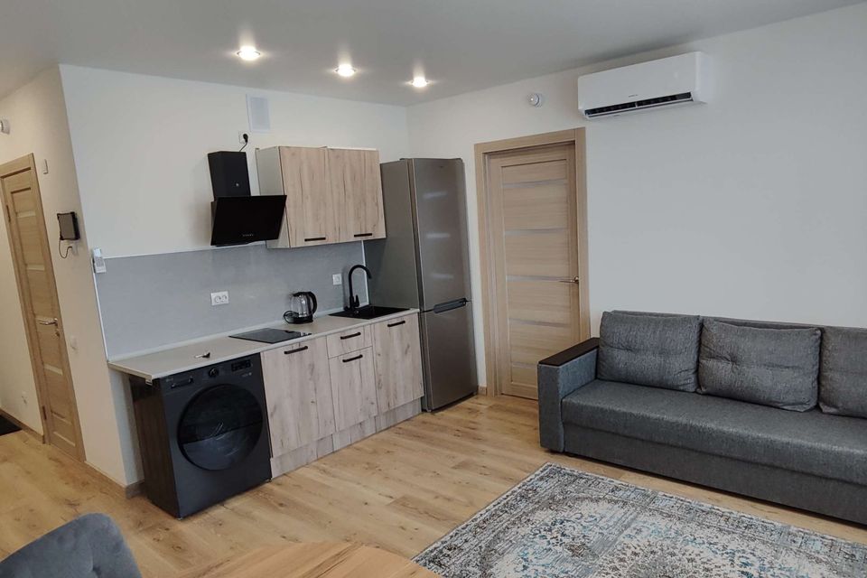 Сдаётся 1-комнатная квартира, 37 м²
