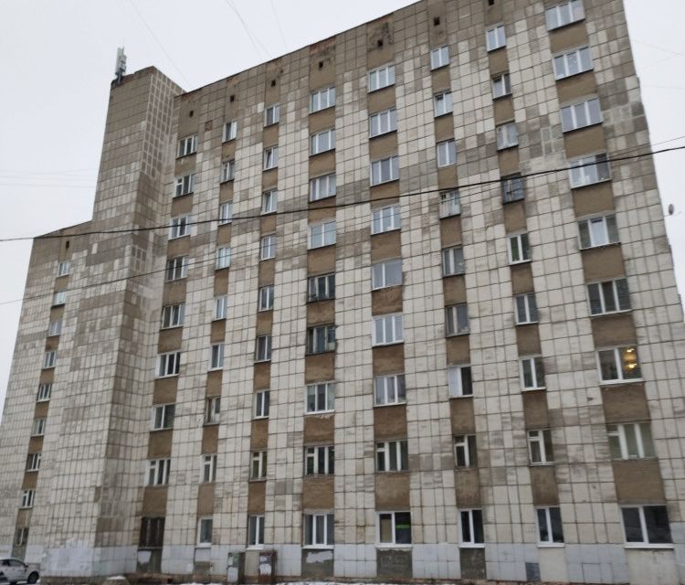 Продаётся 1-комнатная квартира, 10.8 м²