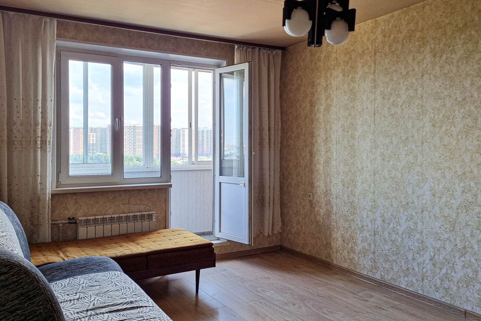 Продаётся 2-комнатная квартира, 50.8 м²