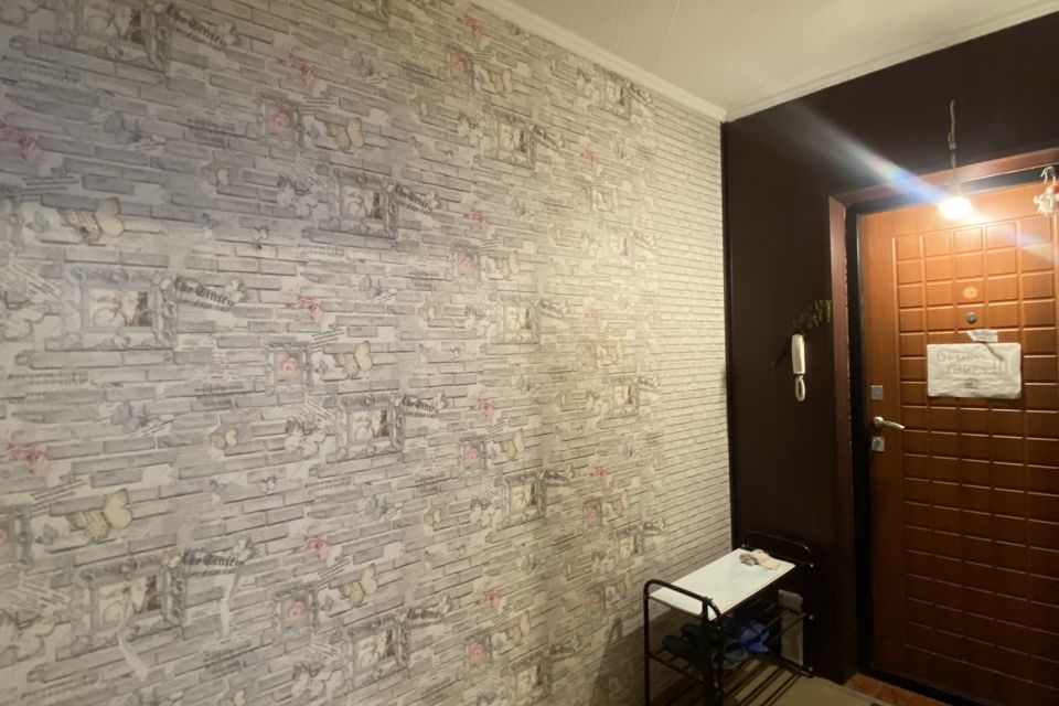 Продаётся 2-комнатная квартира, 52.3 м²