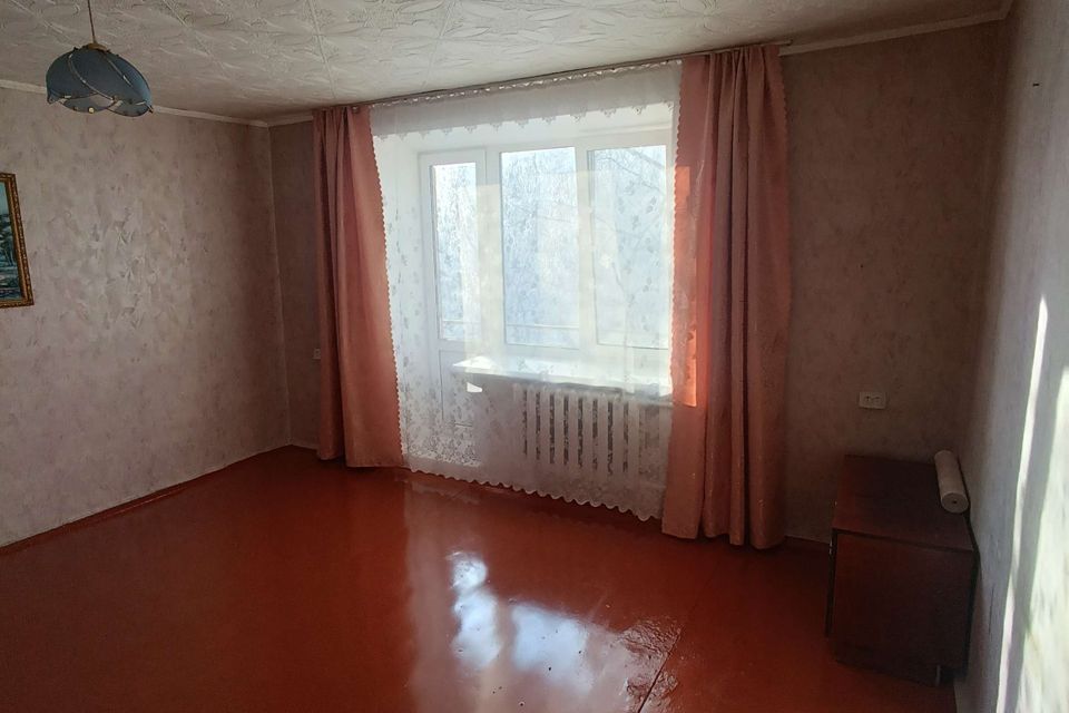 Продаётся 1-комнатная квартира, 33.9 м²