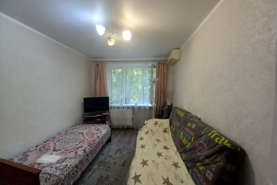 Продаётся 1-комнатная квартира, 36.1 м²