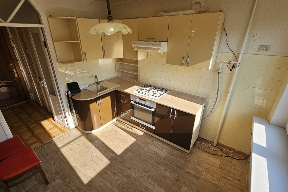 Продаётся 2-комнатная квартира, 52 м²