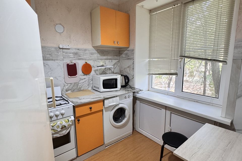 Продаётся 2-комнатная квартира, 44.2 м²