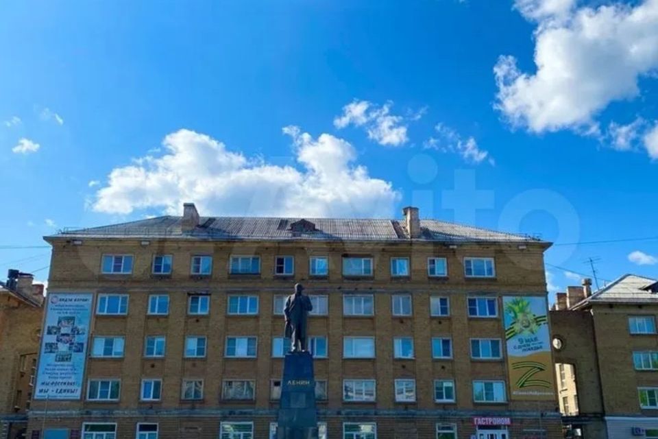 Продаётся 2-комнатная квартира, 43.1 м²