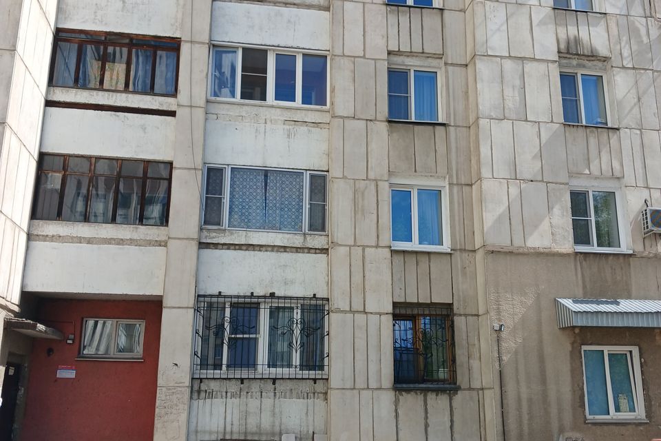 Продаётся 3-комнатная квартира, 66 м²