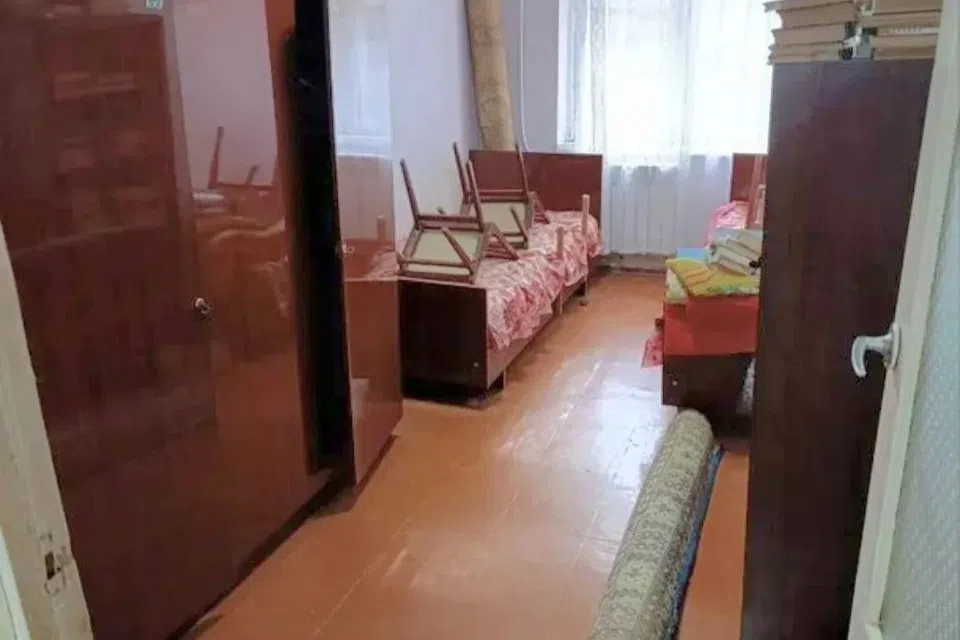 Продаётся 2-комнатная квартира, 43 м²