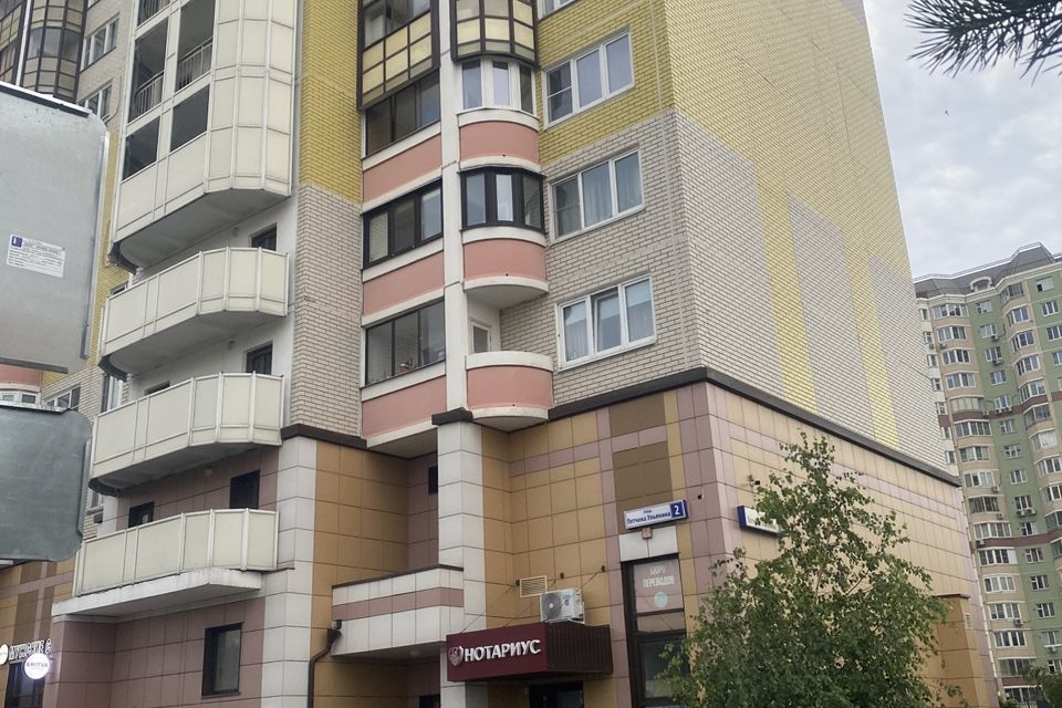 Продаётся 1-комнатная квартира, 38.9 м²