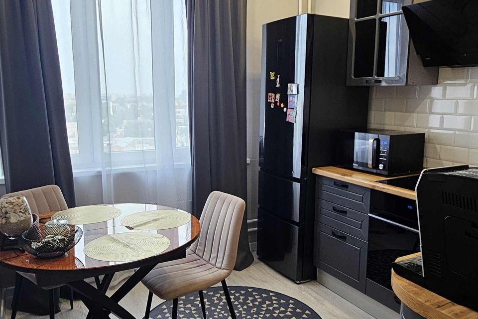 Продаётся 2-комнатная квартира, 55.2 м²