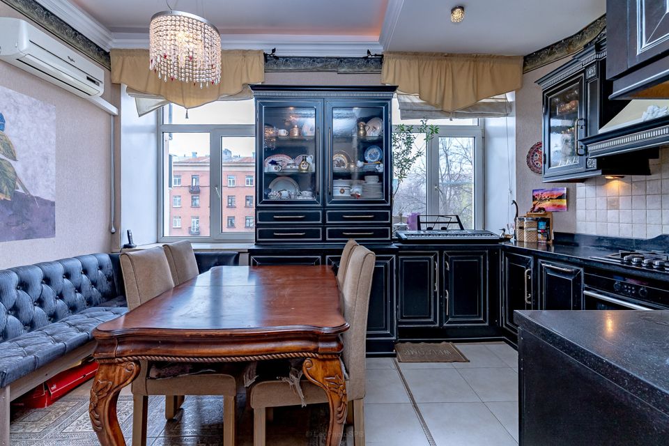 Продаётся 3-комнатная квартира, 78.5 м²