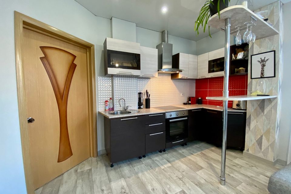 Сдаётся 1-комнатная квартира, 52 м²
