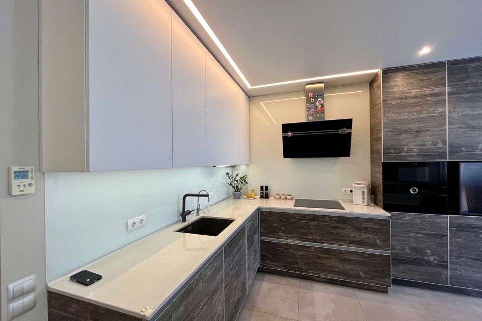 Продаётся 2-комнатная квартира, 76.5 м²