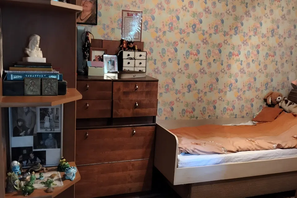 Продаётся часть дома