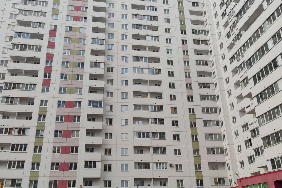 Продаётся 3-комнатная квартира, 80.9 м²
