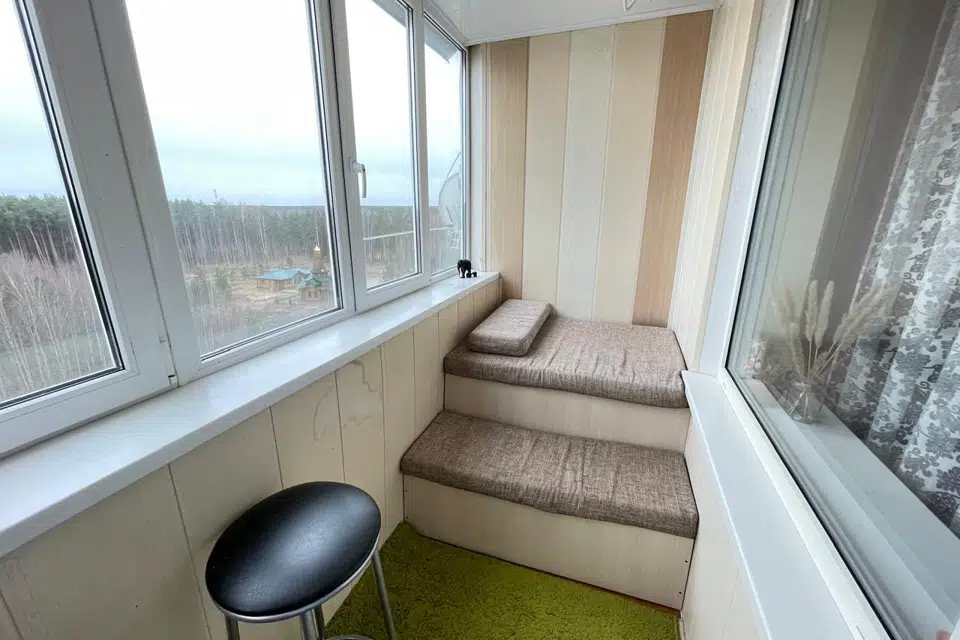 Продаётся 2-комнатная квартира, 51 м²