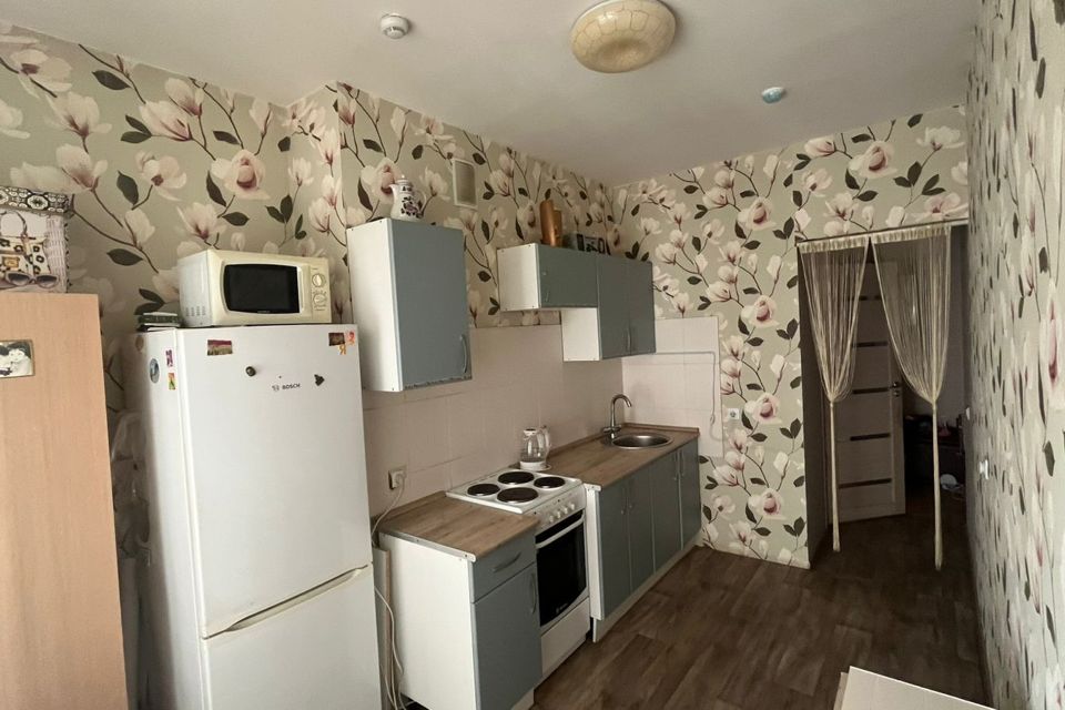 Продаётся 1-комнатная квартира, 34.7 м²