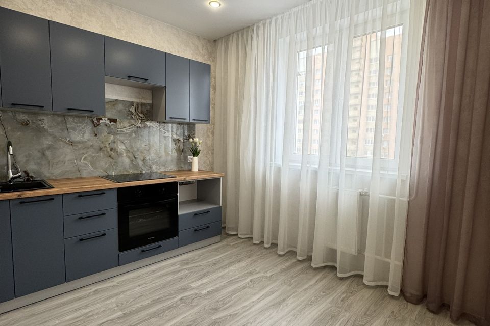 Продаётся 1-комнатная квартира, 35 м²