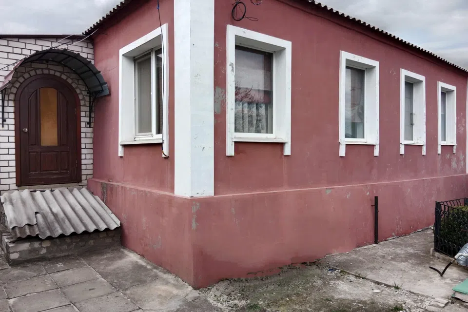 Продаётся 1-этажный дом, 83 м²