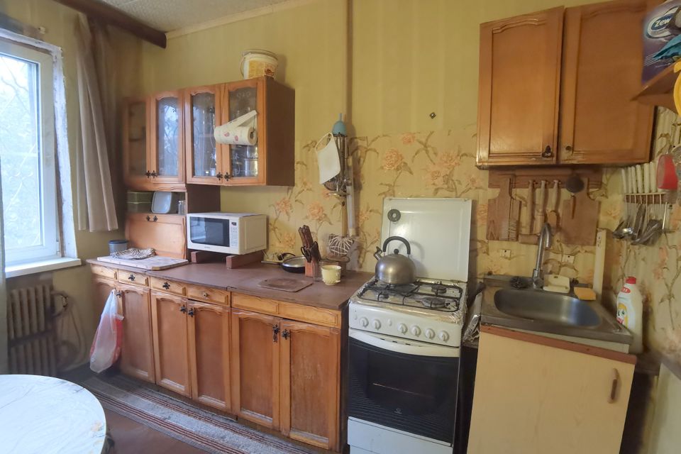 Продаётся 2-комнатная квартира, 51.3 м²