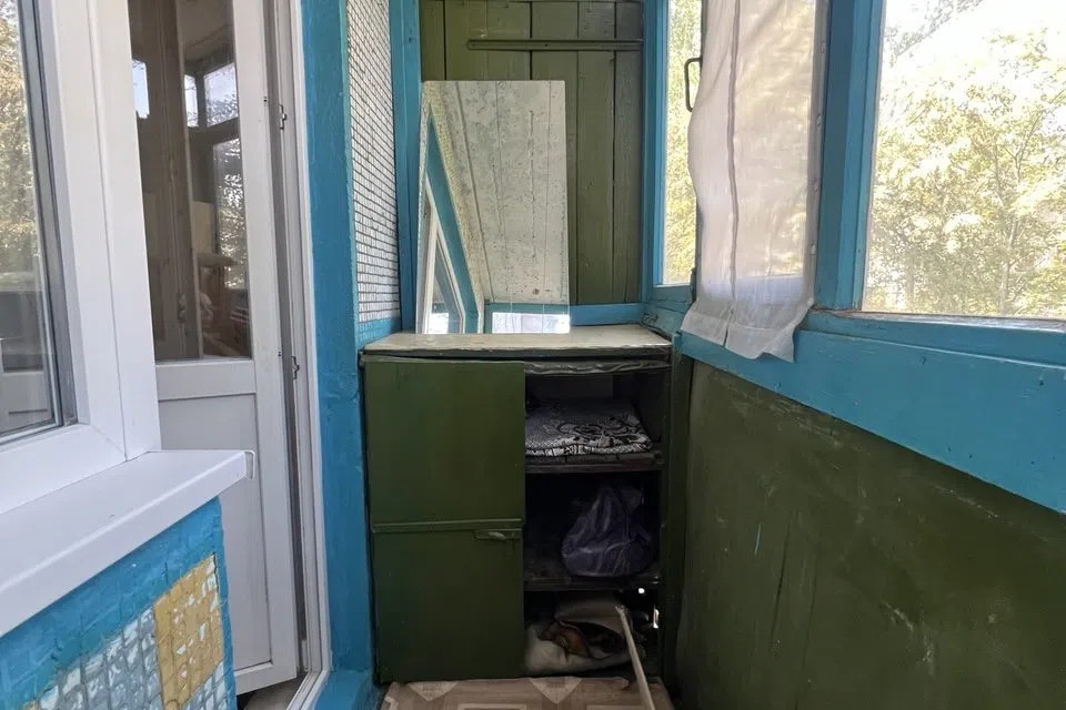 Продаётся 2-комнатная квартира, 44.1 м²