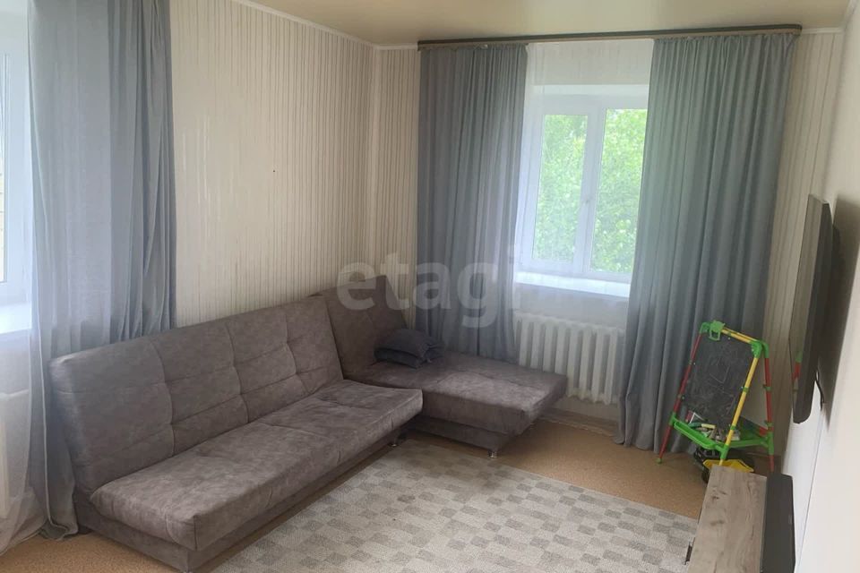 Продаётся 2-комнатная квартира, 54 м²