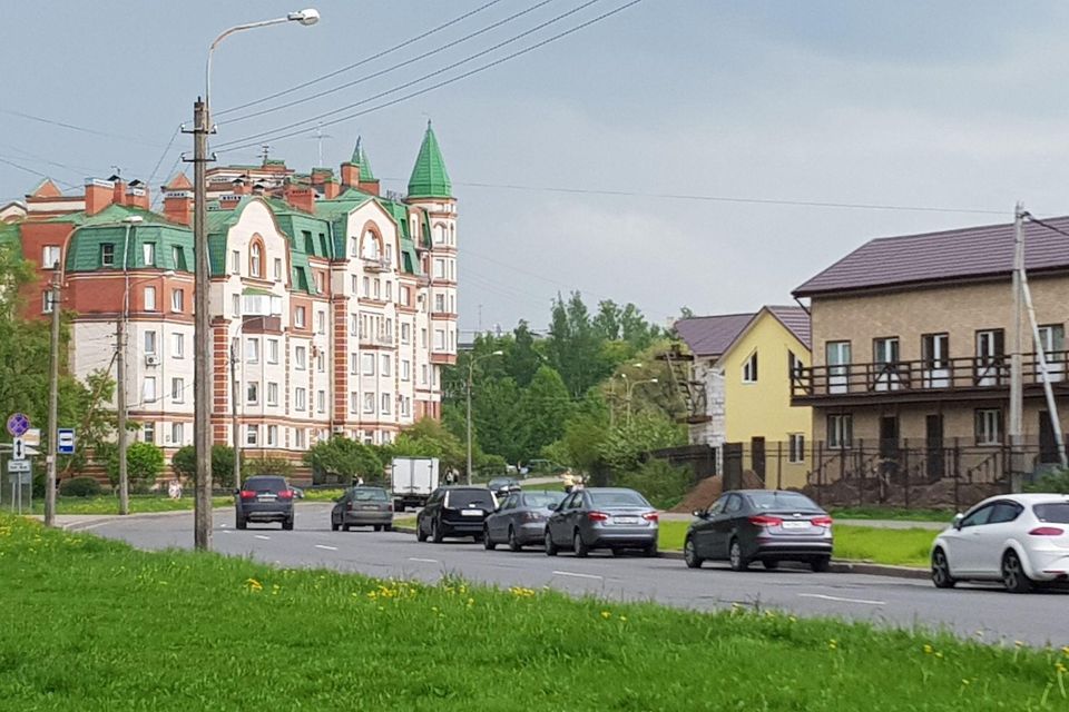 Купить Землю В Пушкине Спб