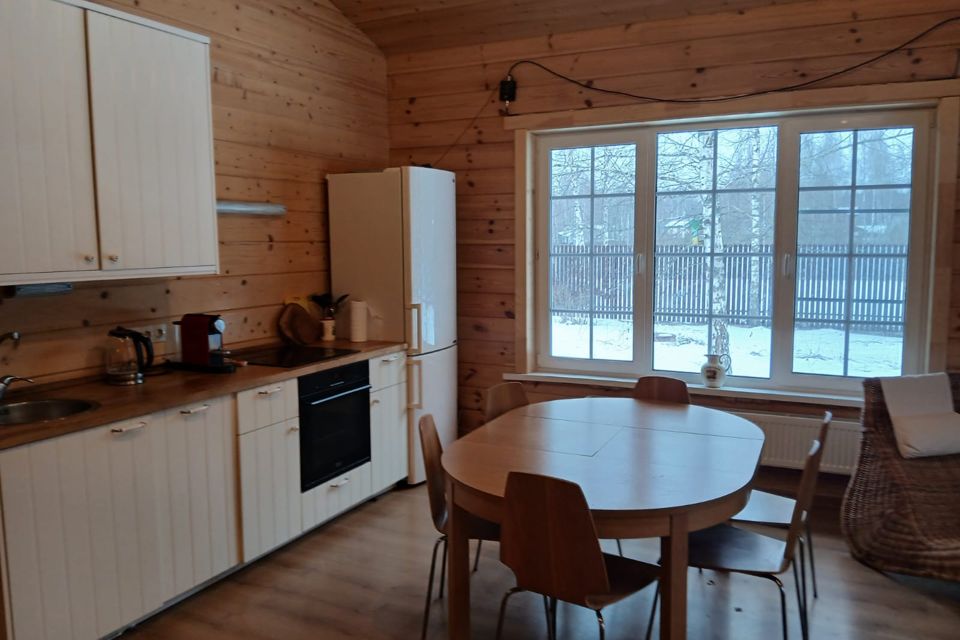 Продаётся 1-этажный дом, 116 м²