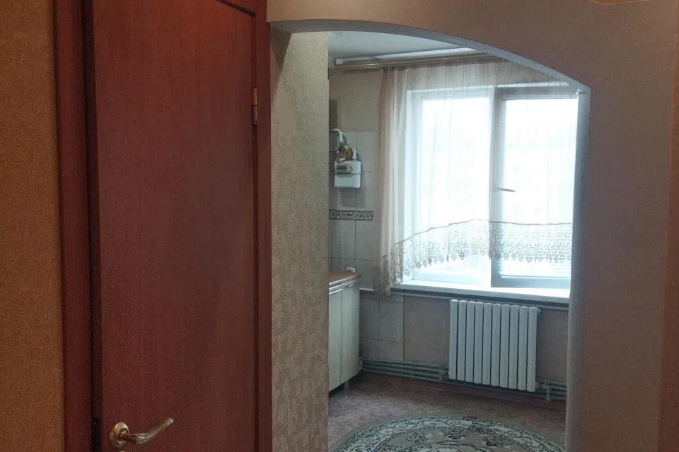 Продаётся 2-комнатная квартира, 51.7 м²
