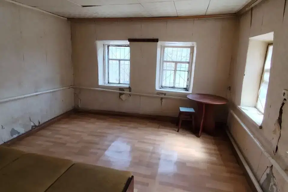 Продаётся 1-этажный дом, 55 м²