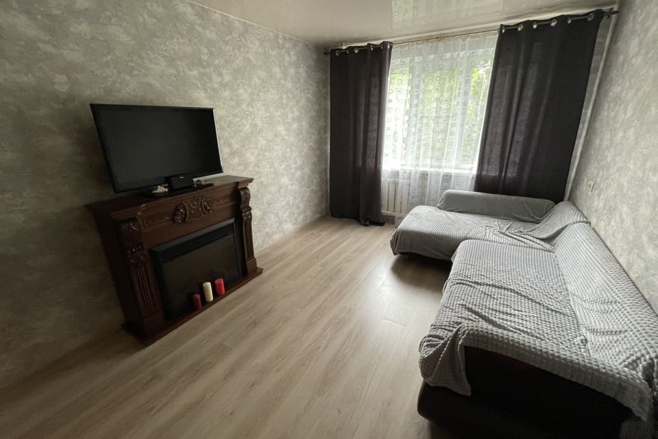 Продаётся 3-комнатная квартира, 65 м²