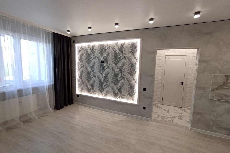Продаётся 1-комнатная квартира, 37 м²
