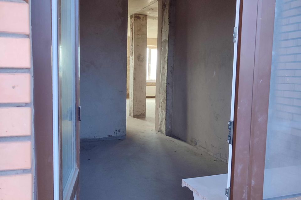 Продаётся 3-комнатная квартира, 96 м²