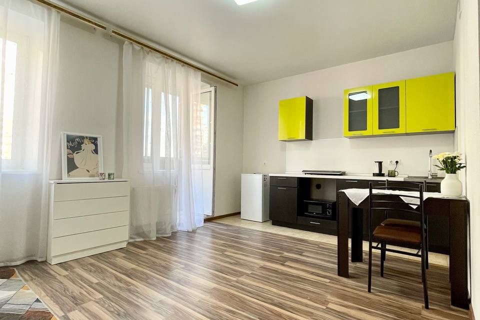 Продаётся студия, 32 м²