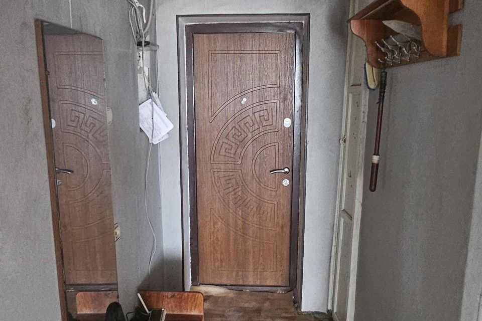 Продаётся 2-комнатная квартира, 40.5 м²