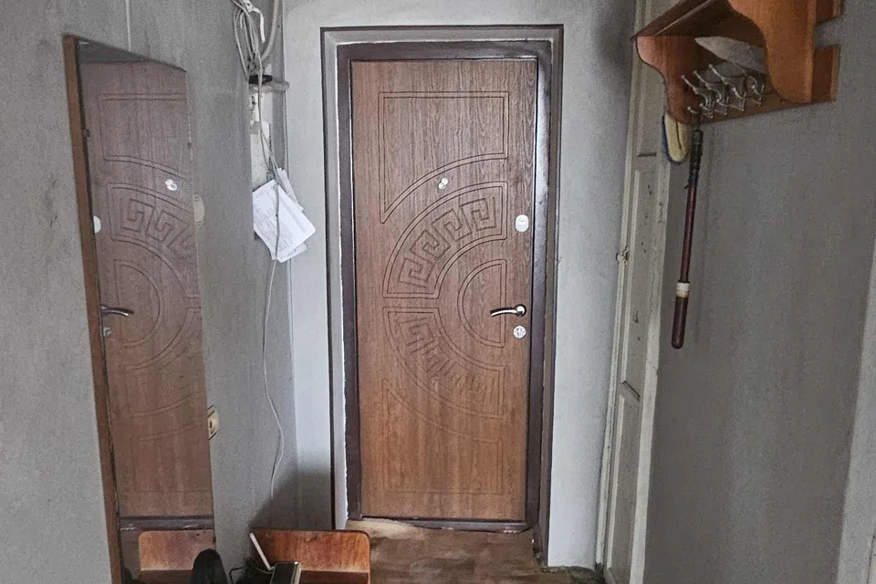Продаётся 2-комнатная квартира, 40.5 м²