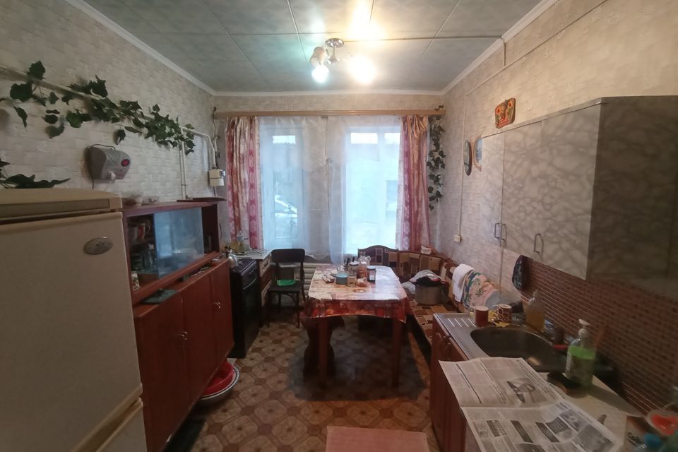 Продаётся 2-комнатная квартира, 38.3 м²