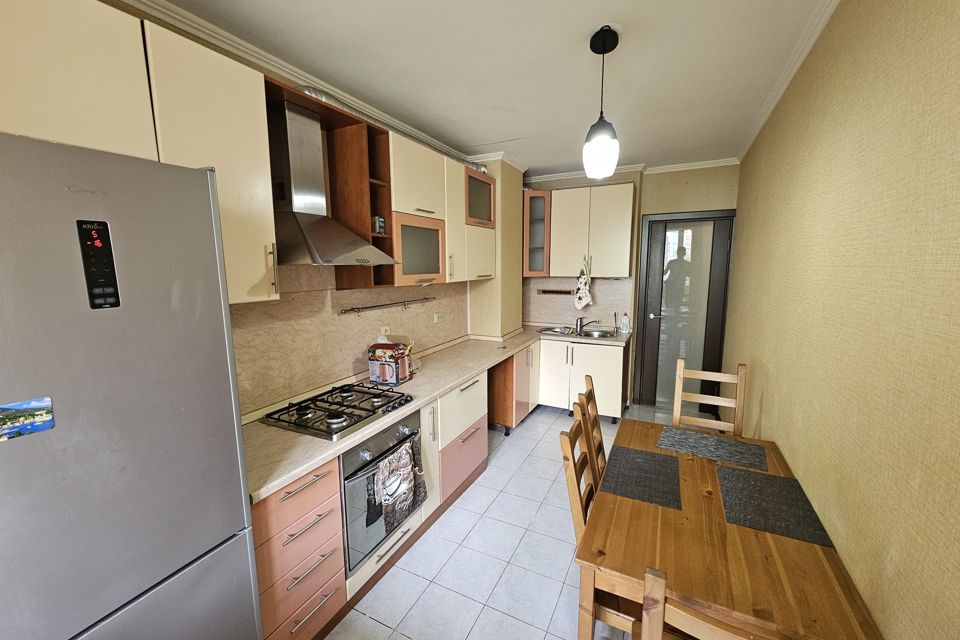 Продаётся 2-комнатная квартира, 54 м²