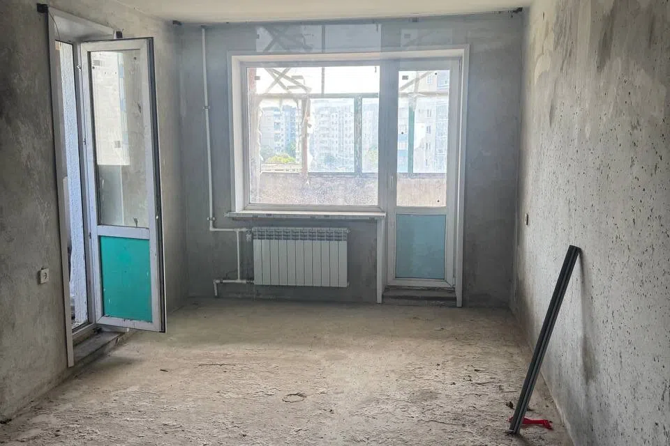 Продаётся 3-комнатная квартира, 73.6 м²