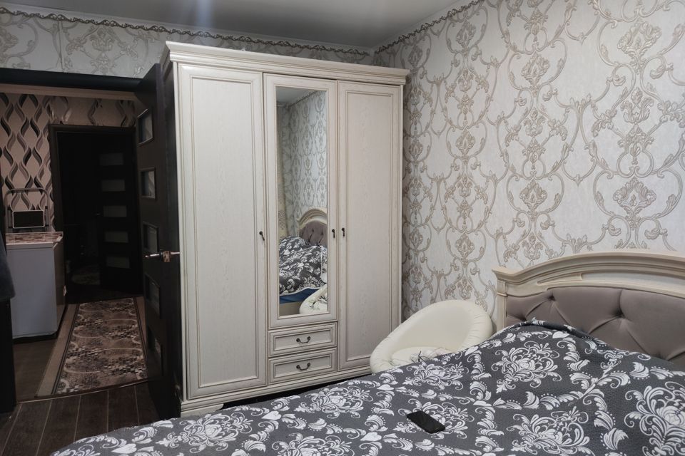 Продаётся 3-комнатная квартира, 65.7 м²