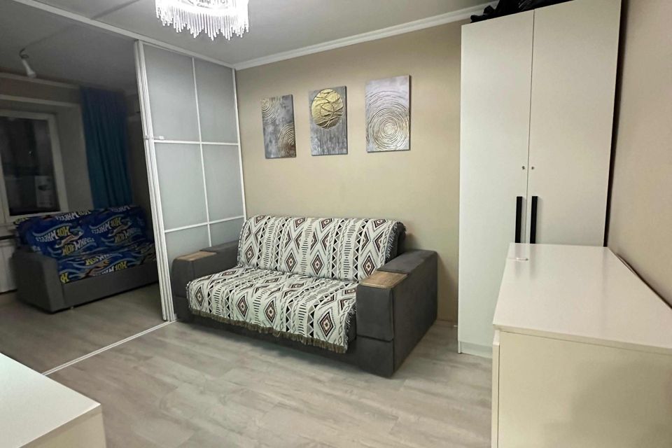 Продаётся 2-комнатная квартира, 45 м²